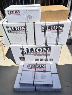 BBQ Grills Discount Bundle