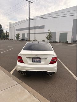 Mercedes-Benz C350 Sport Seden 2013