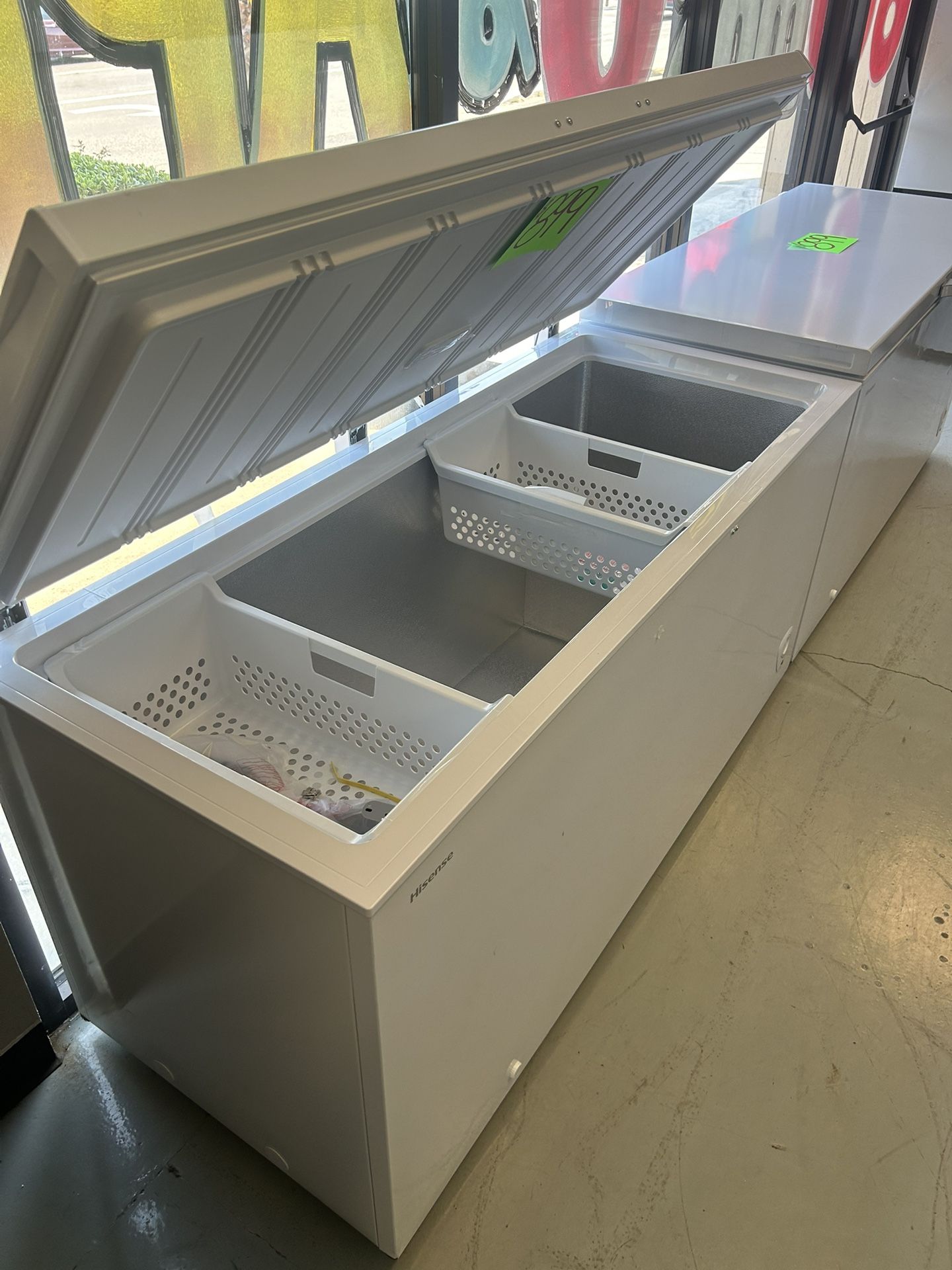 Freezer 13 Cubic Feet