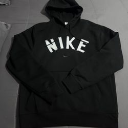 Nike Swoosh Hoodie 