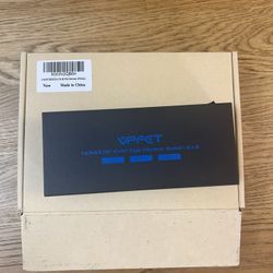 Dual Monitor HDMI KVM Switch