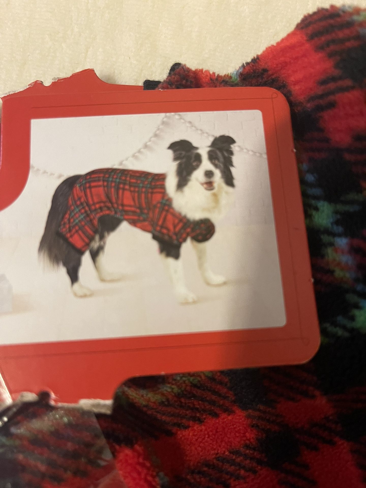 Medium Pet Sweater Or PJ