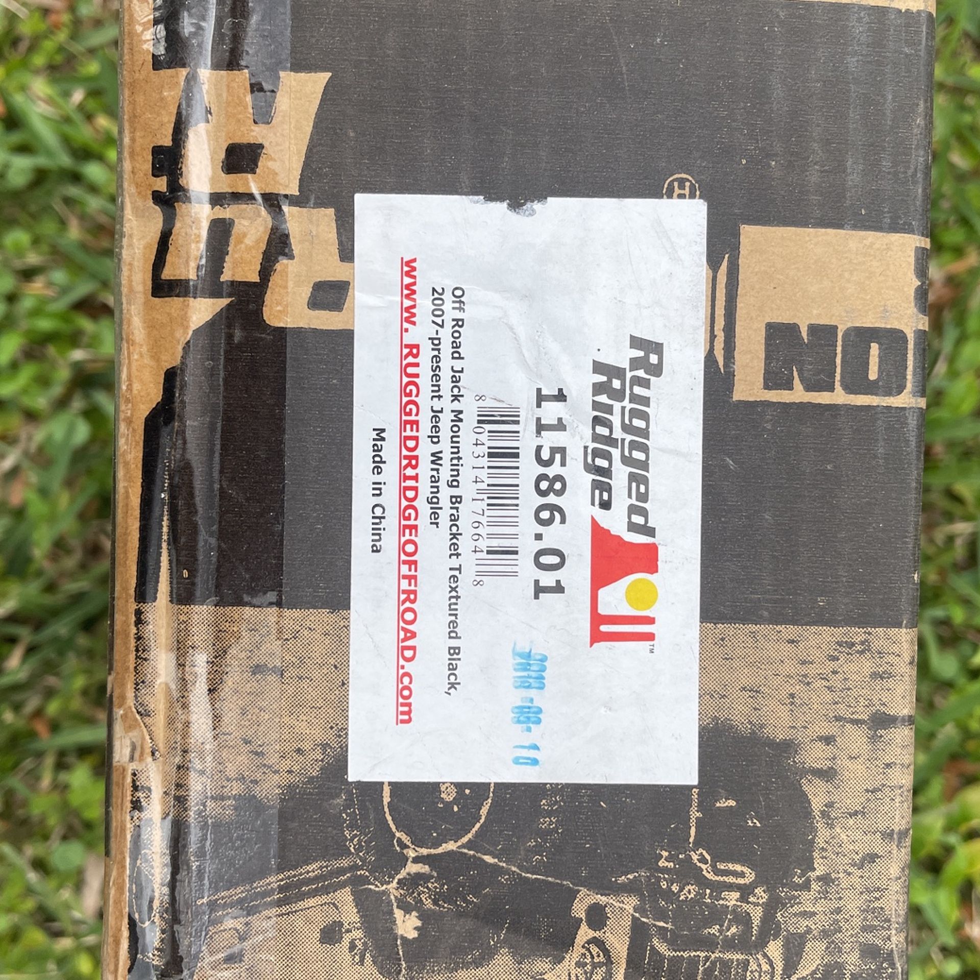 High Jack Mounting bracket For Jeep Wrangler 