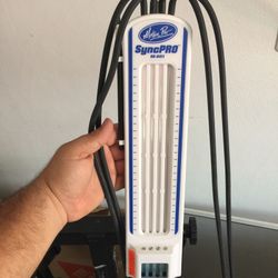 Motion pro carburetor calibration tool