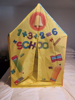 Play Tent Or Fort