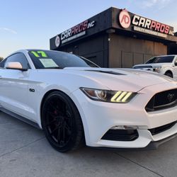 2017 Ford Mustang GT 5.0