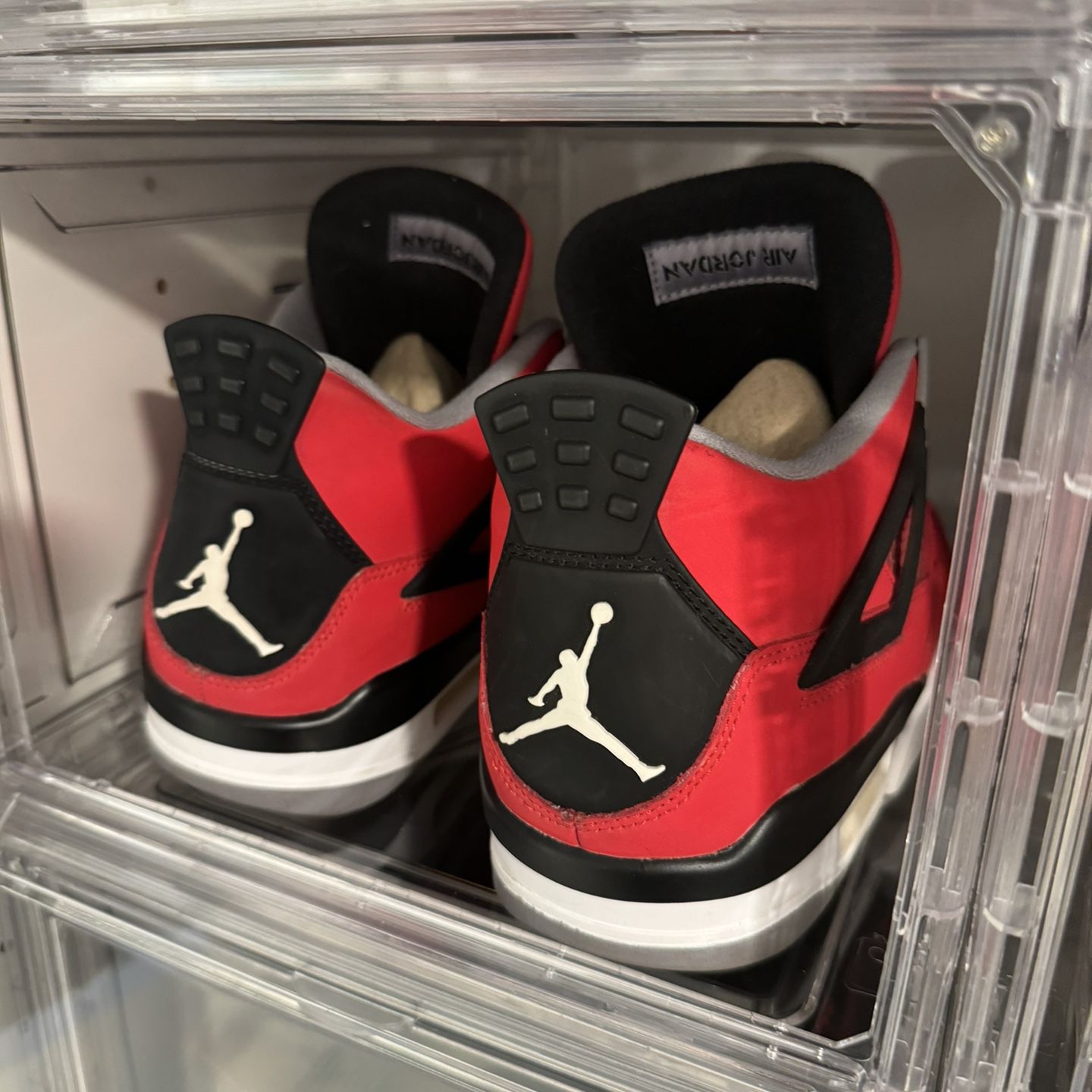 -Nike Air Jordans (Size 10 men’s U.S.) 3 Pairs Total