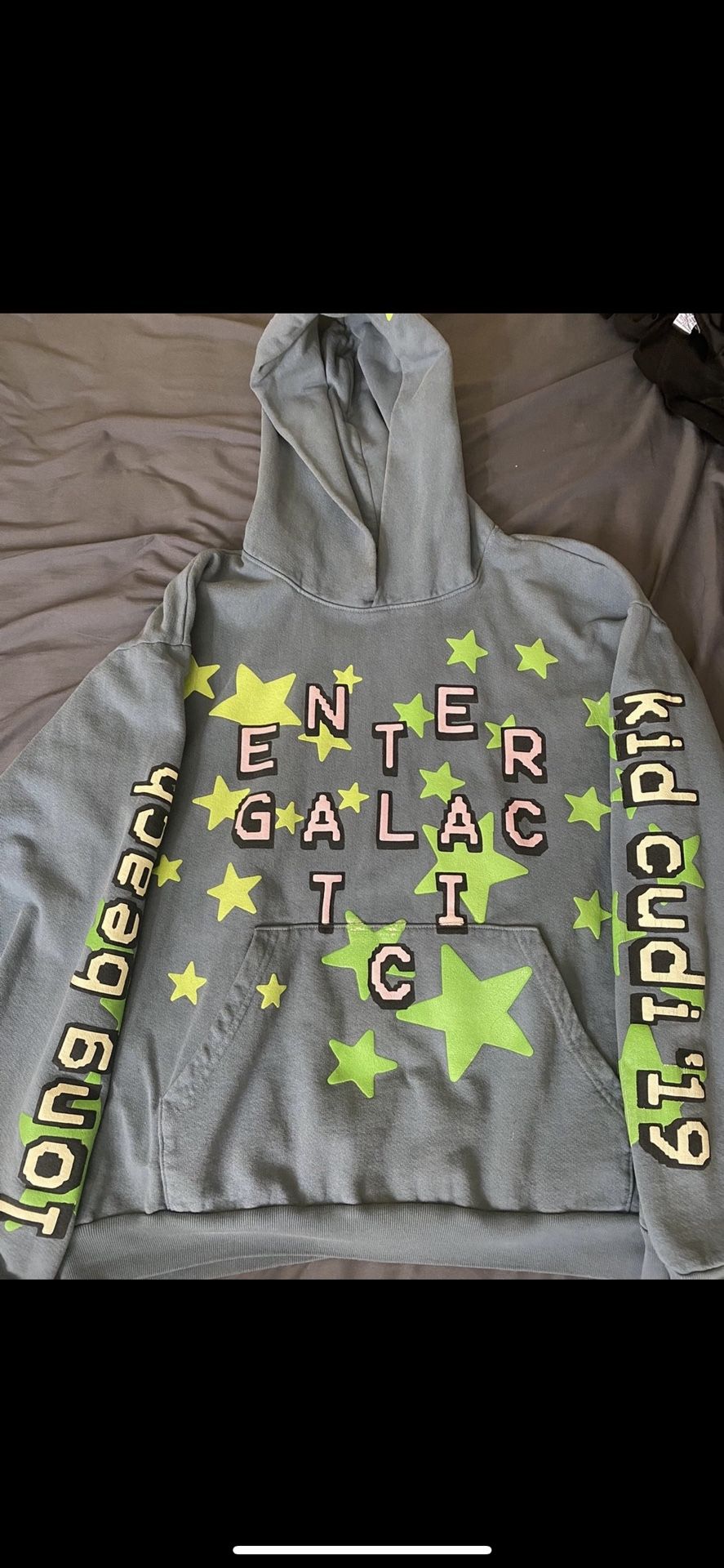 Kid Cudi Hoodie Size Large 