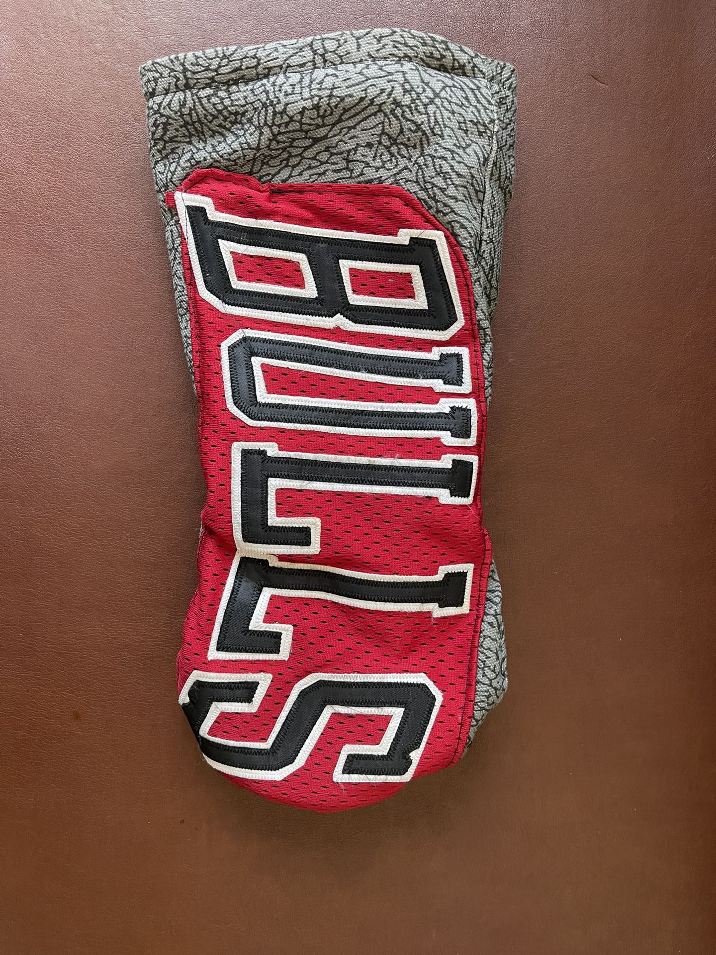 Bulls Golf Driver Headcover