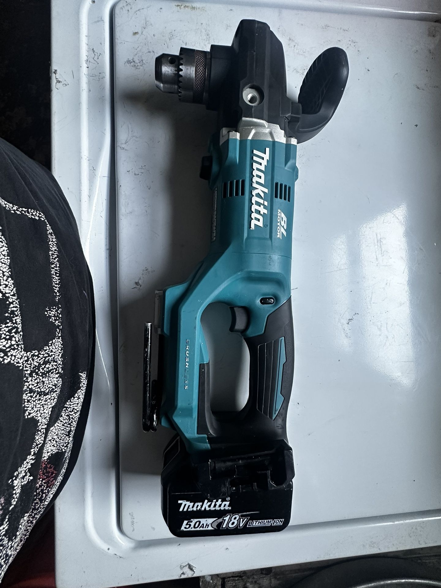 Hole Hawg Makita 
