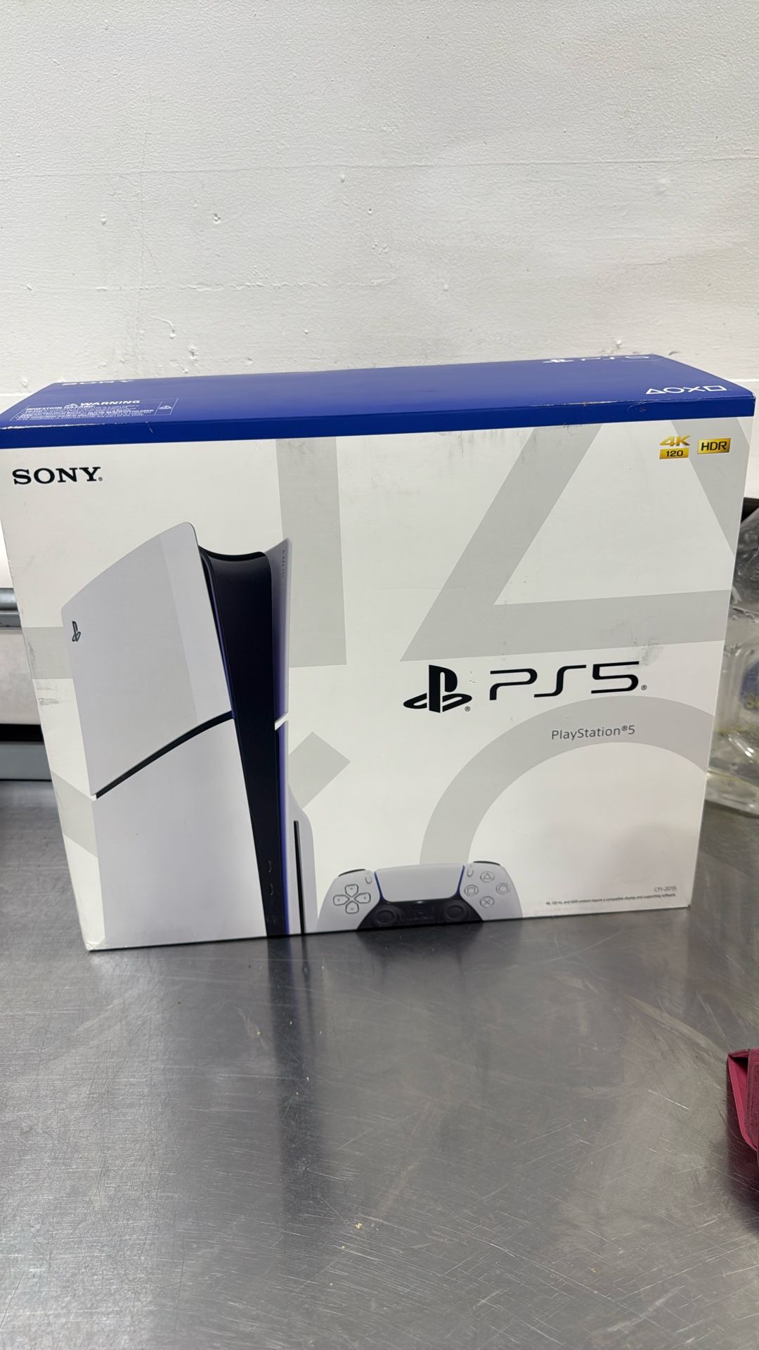 Ps5 New Never Used