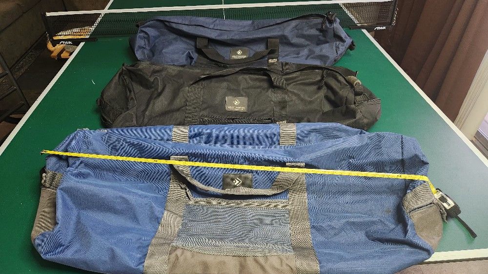 2ft X 3ft Duffle Bags