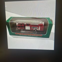 1999 Hess Mini 
