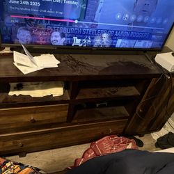 Entertainment Stand