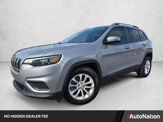 2020 Jeep Cherokee