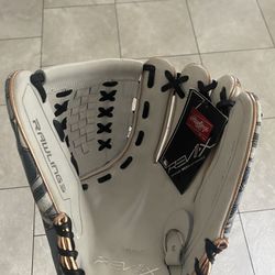 brand new REV1X baseball glove 12 1/4 inch
