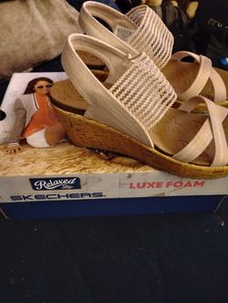 Sketchers Sandel Pumps 