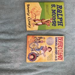 Beverly Clearly Books