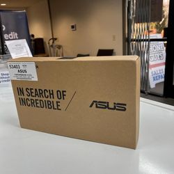 Asus ChromeBook 11.6 Inch C223 NEW - PAYMENTS AVAILABLE NO CREDIT NEEDED