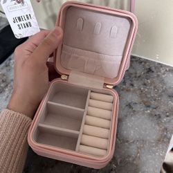 Jewelry Travel Case