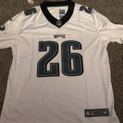 Saquon Barkley jersey nwt