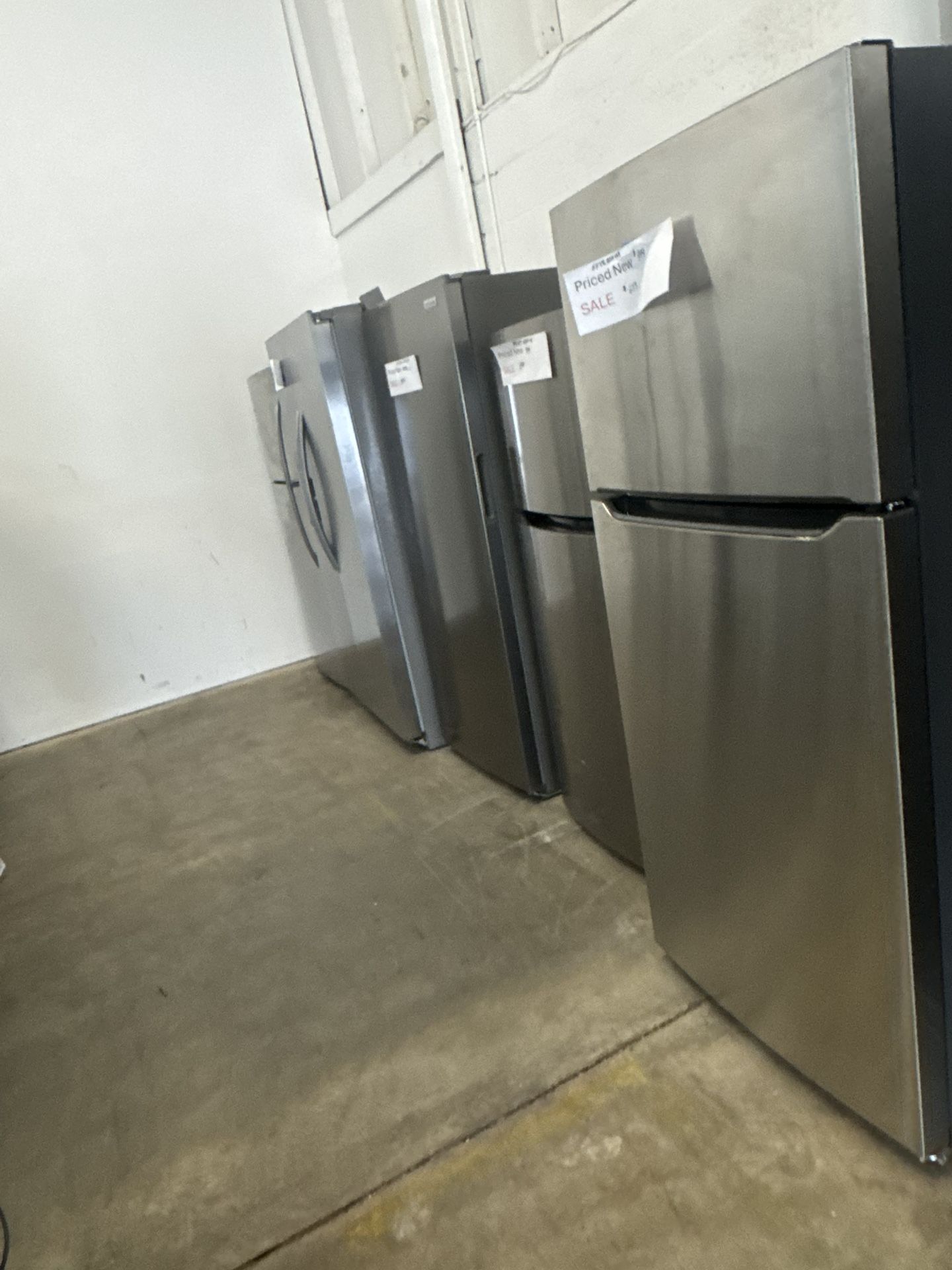 New Frigidaire Fridges & Appliances Liquidation (Over 50% Off)
