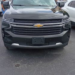 Tahoe SUV 