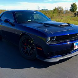 2016 Dodge Challenger SRT Hellcat