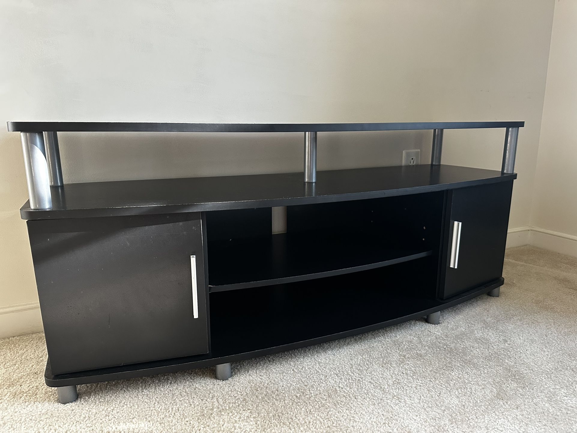 55 Inch Entertainment Display