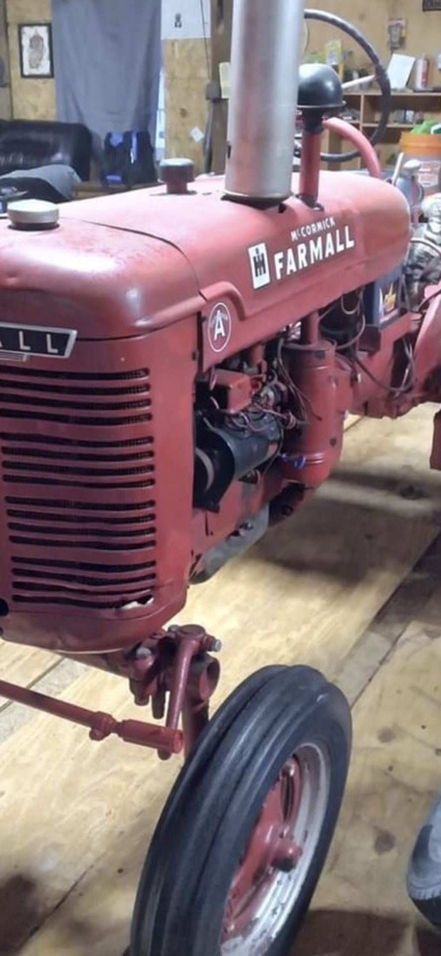 Farmall A