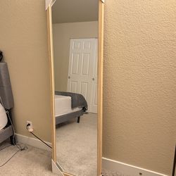 Mirror full length