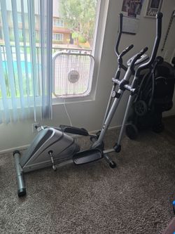 Maquina de ejercicio