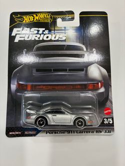 Hotwheels Porsche