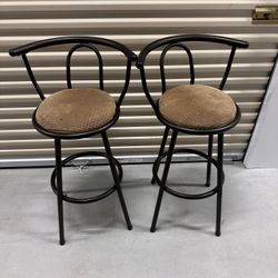 Matching Stools Both For $25