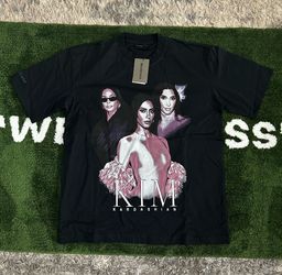 Balenciaga “Kim Kardashian” Shirt Medium
