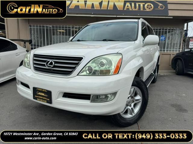 2005 Lexus GX 470