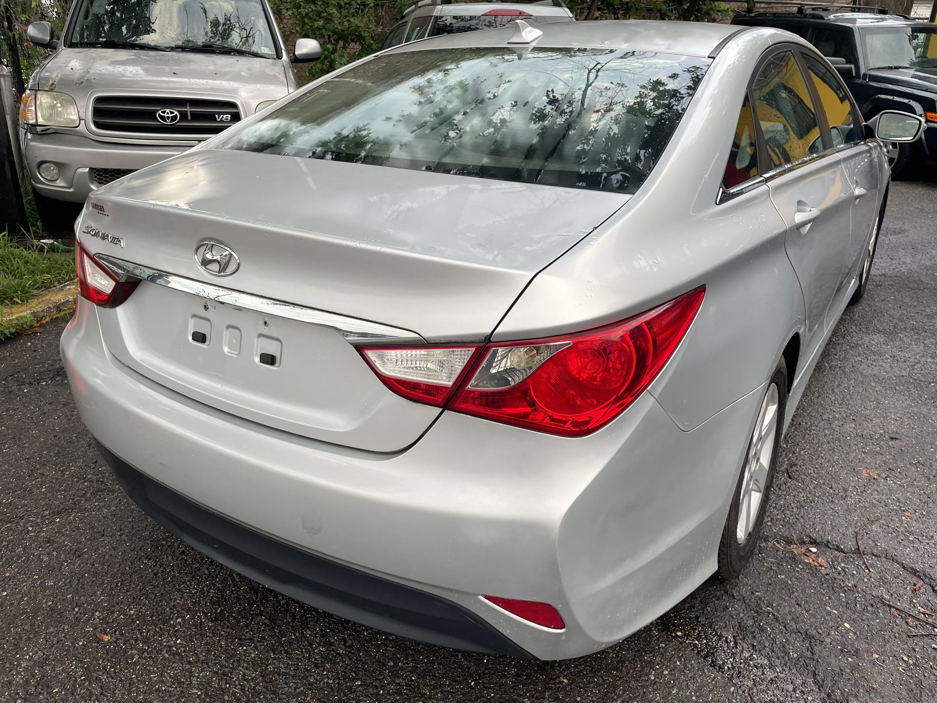 2014 Hyundai Sonata
