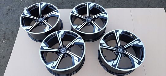 Audi Rs5 Rims 2021 20” Inch