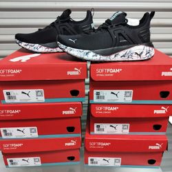 Puma Pacer 23 Marbleized Womens Sizes