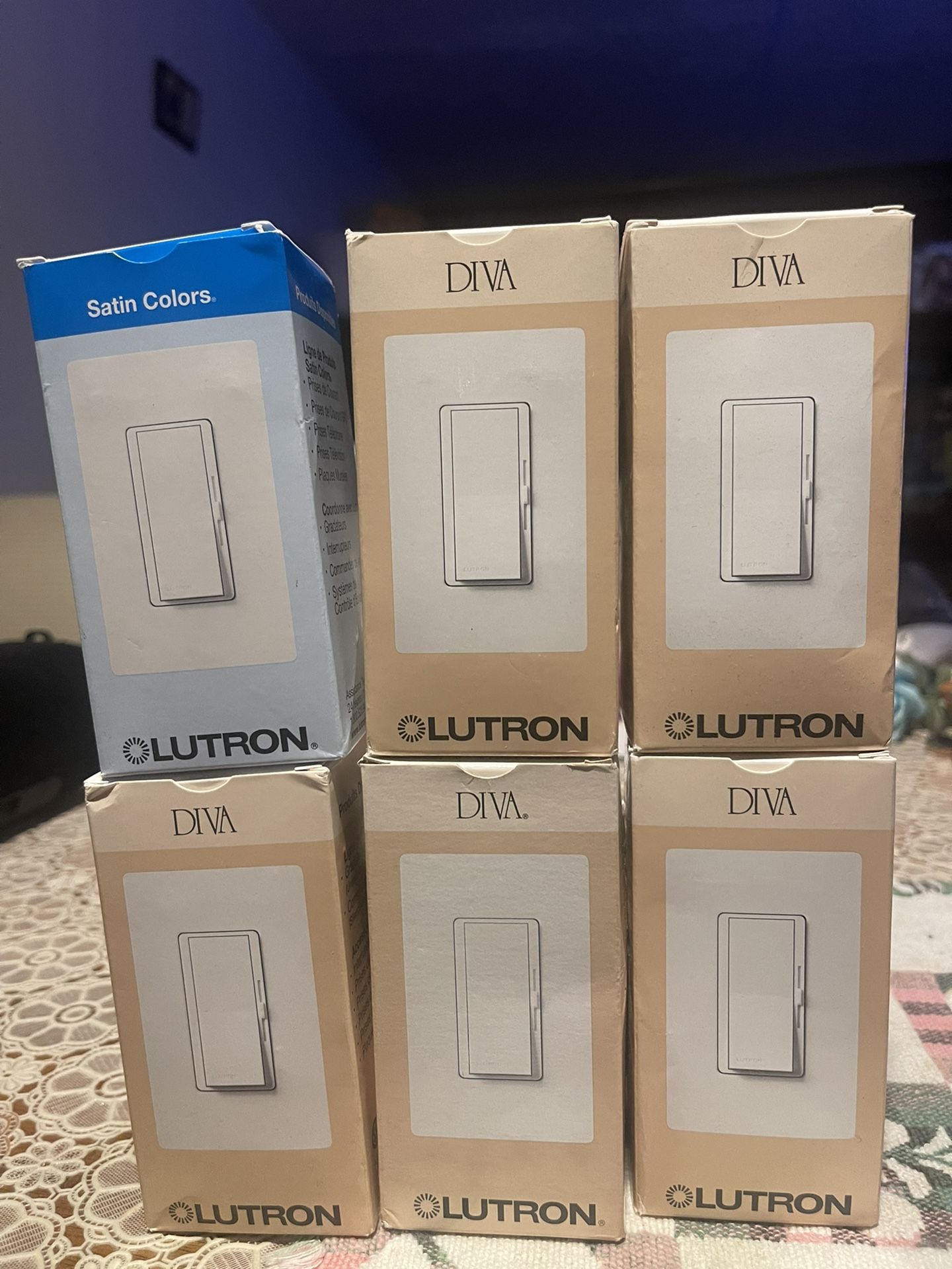 Light Dimmers