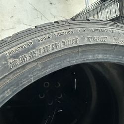 255/35/18 Tires 