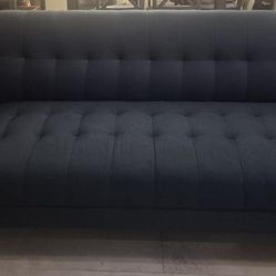 Blue Sofa