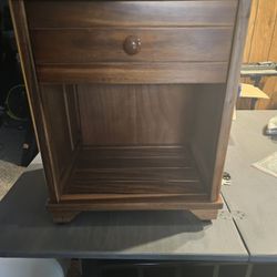 End Table , Small Dresser