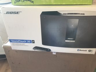 Bose Soundtouch 20