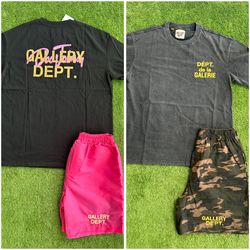 Gallery DPT Set