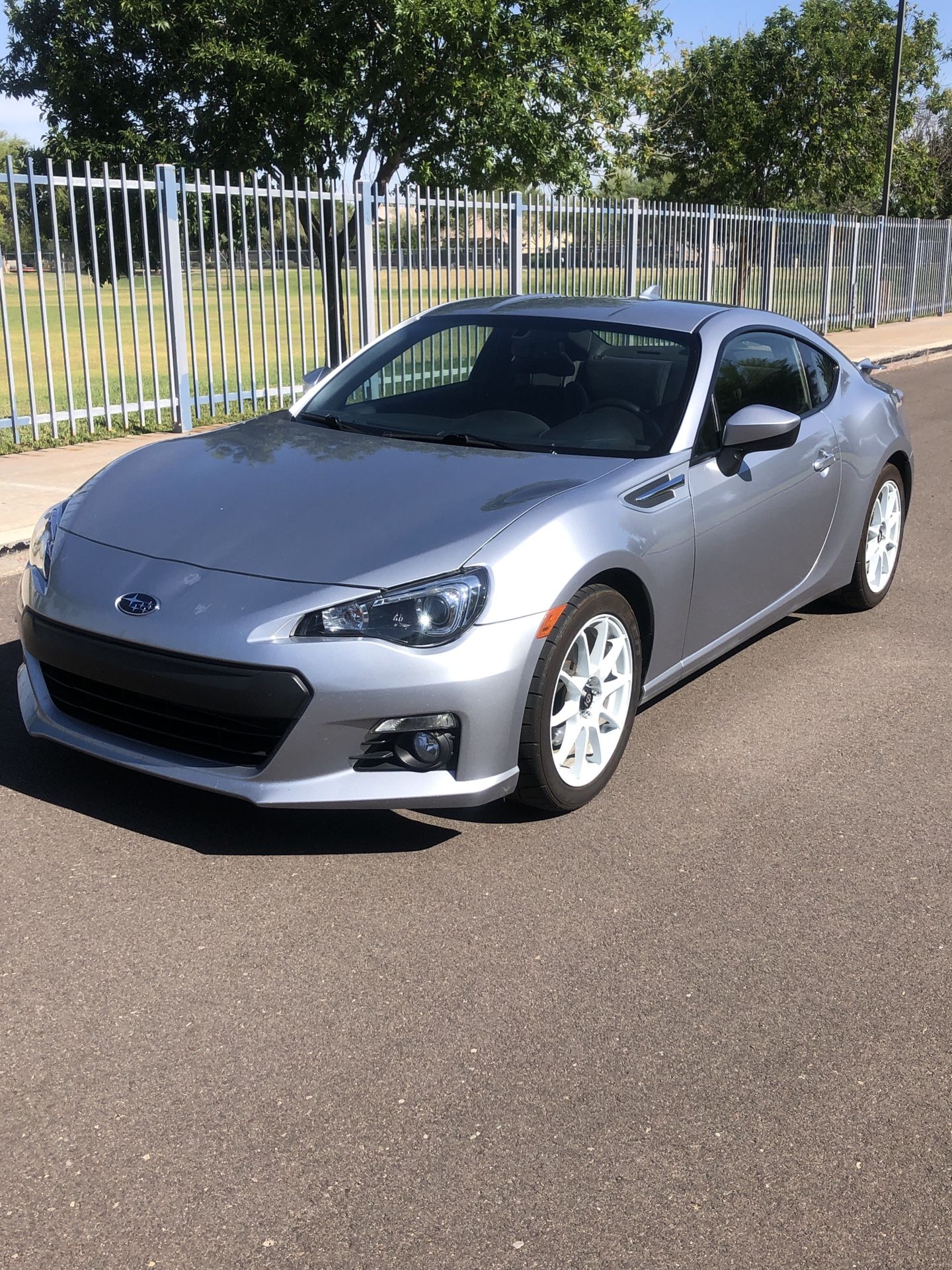 2015 Subaru BRZ