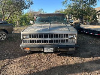 Chevy c20