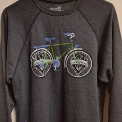 🎄 CHRISTMAS DEALS!! Sounders Mens Sweater SM