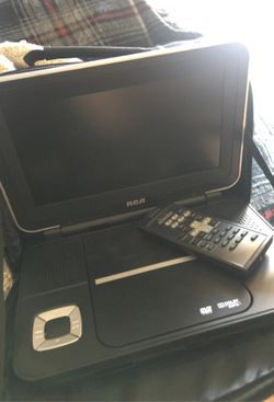 RCA DVD player
