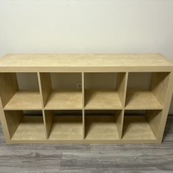 Tv Stand/ Cube Shelf
